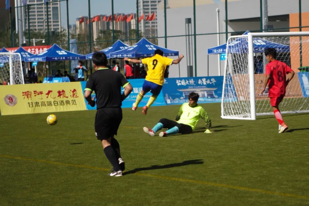 甘肃省第十五届运动会足球赛程表,2022甘肃省青少年足球锦标赛