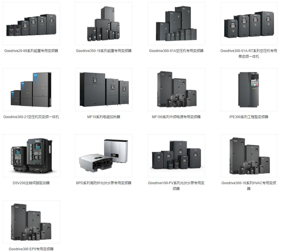 变频器的发展现状和展望,变频器系统集成化