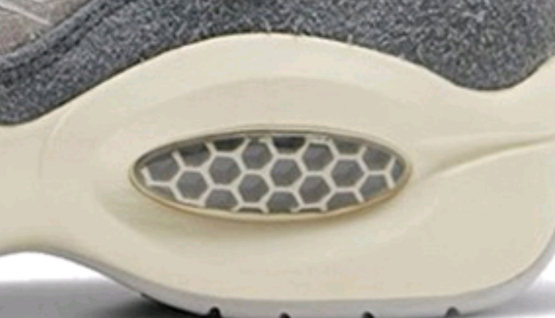 锐步reebokpremierpumpdmx,结构和材料缓震跑鞋