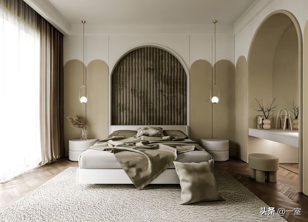 当下最流行的背景墙设计,背景墙设计思路和材料