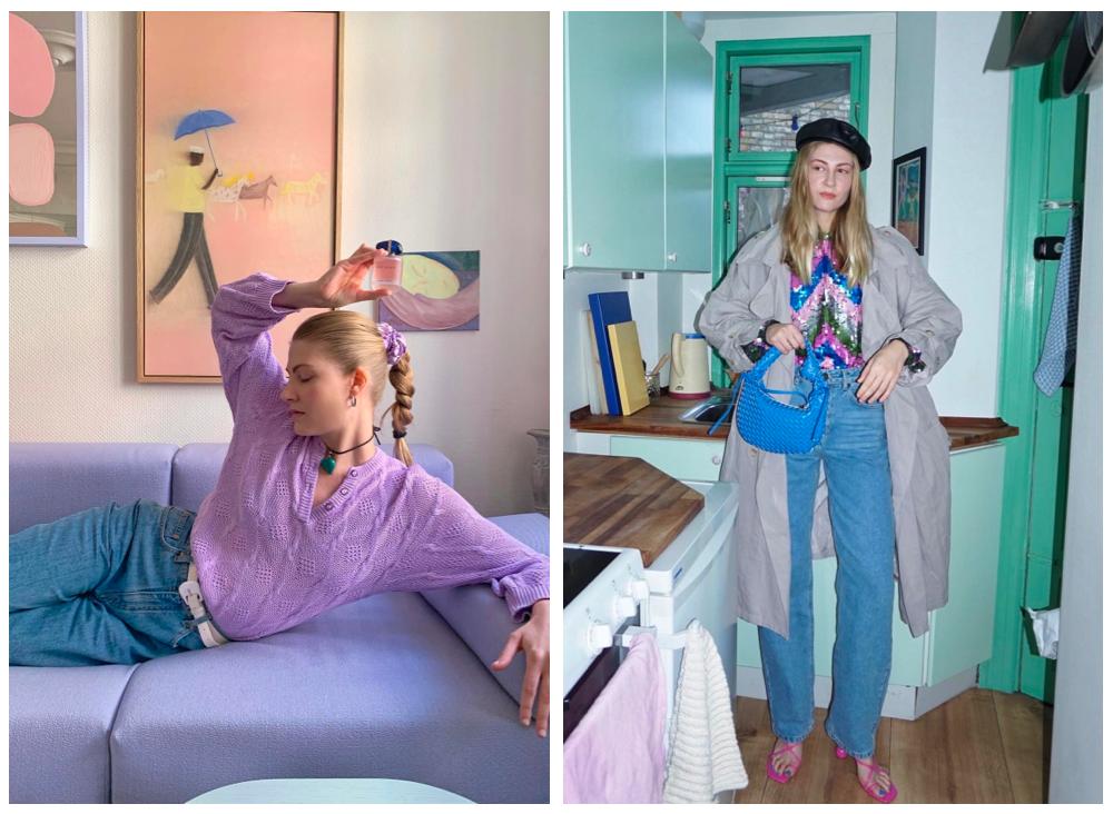 你敢相信他们是同一种产品吗,能一年四季穿的单品