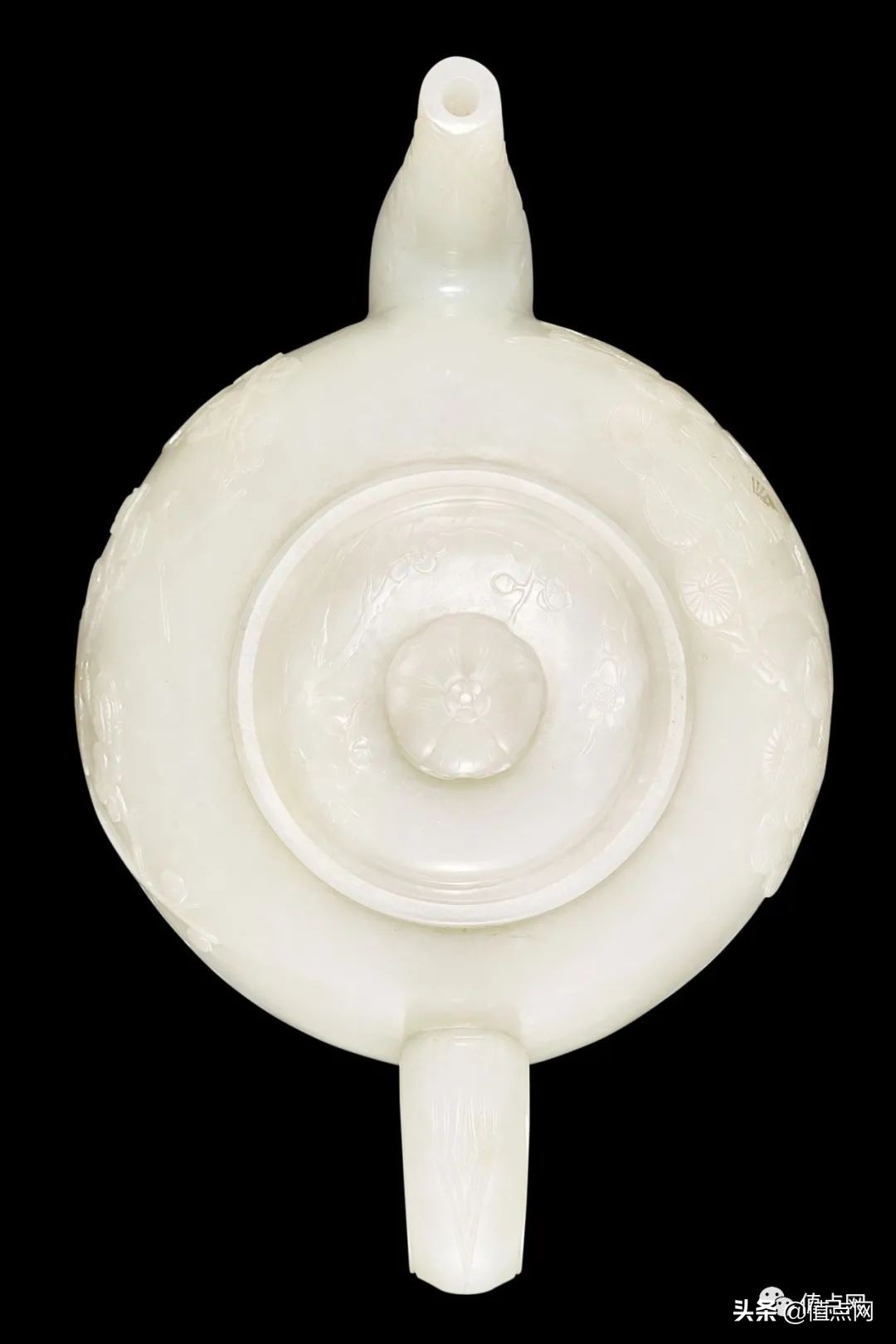 上季HK$6,000万领衔如意流拍|何柱国玉器拍卖能否扳回一城？