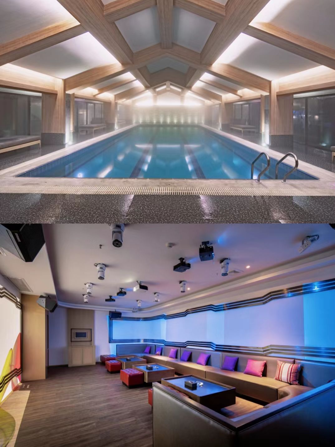 姐妹们相聚花水湾泡温泉,花水湾泡温泉住哪儿好点