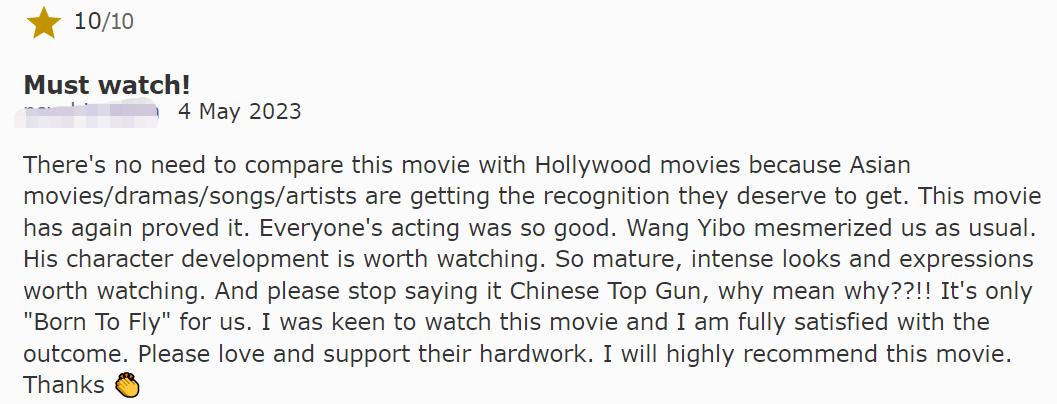 拿下美国电影网TOP1，《浪球2》后又一部国产电影在海外爆了