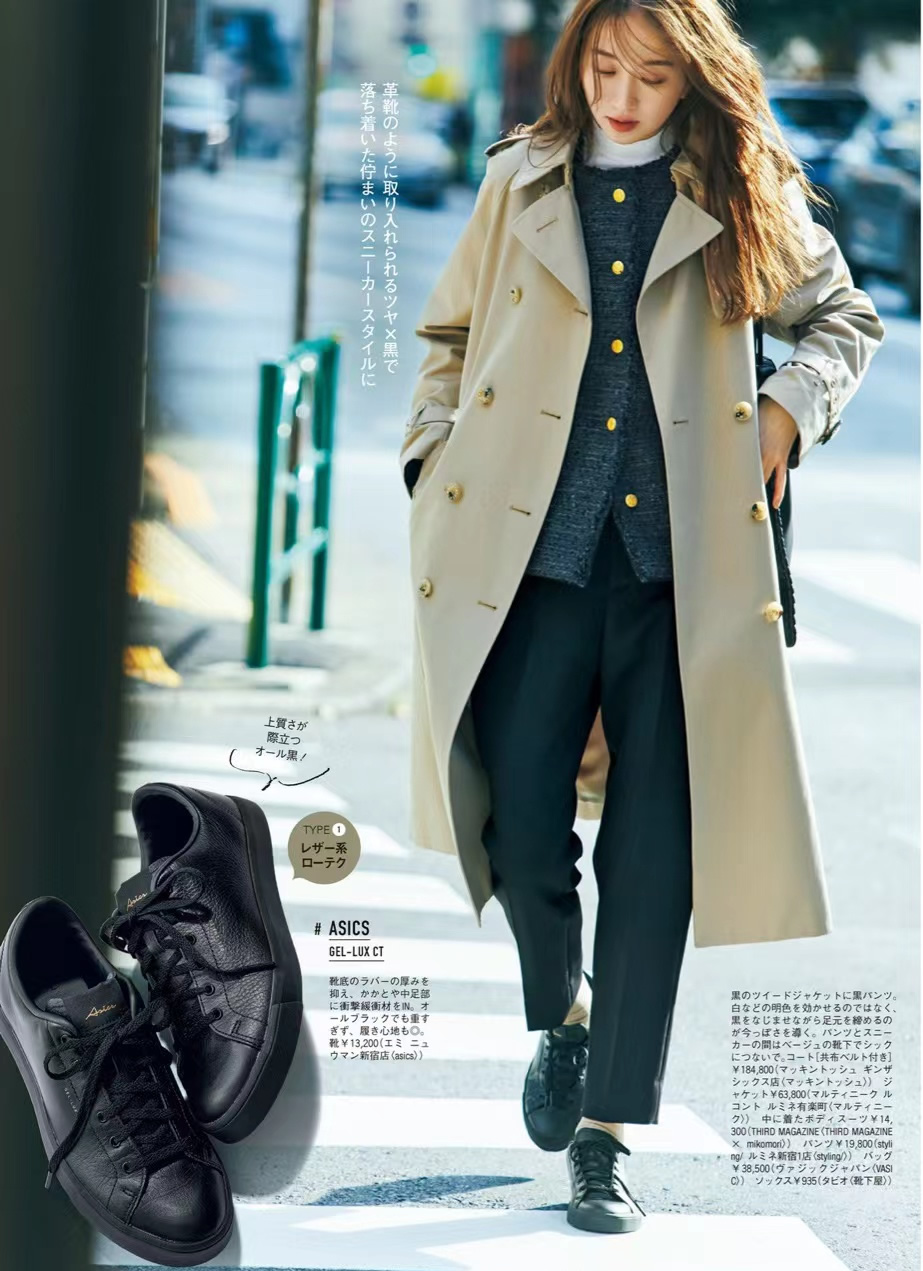 春天穿小白鞋,早春穿小白鞋好吗