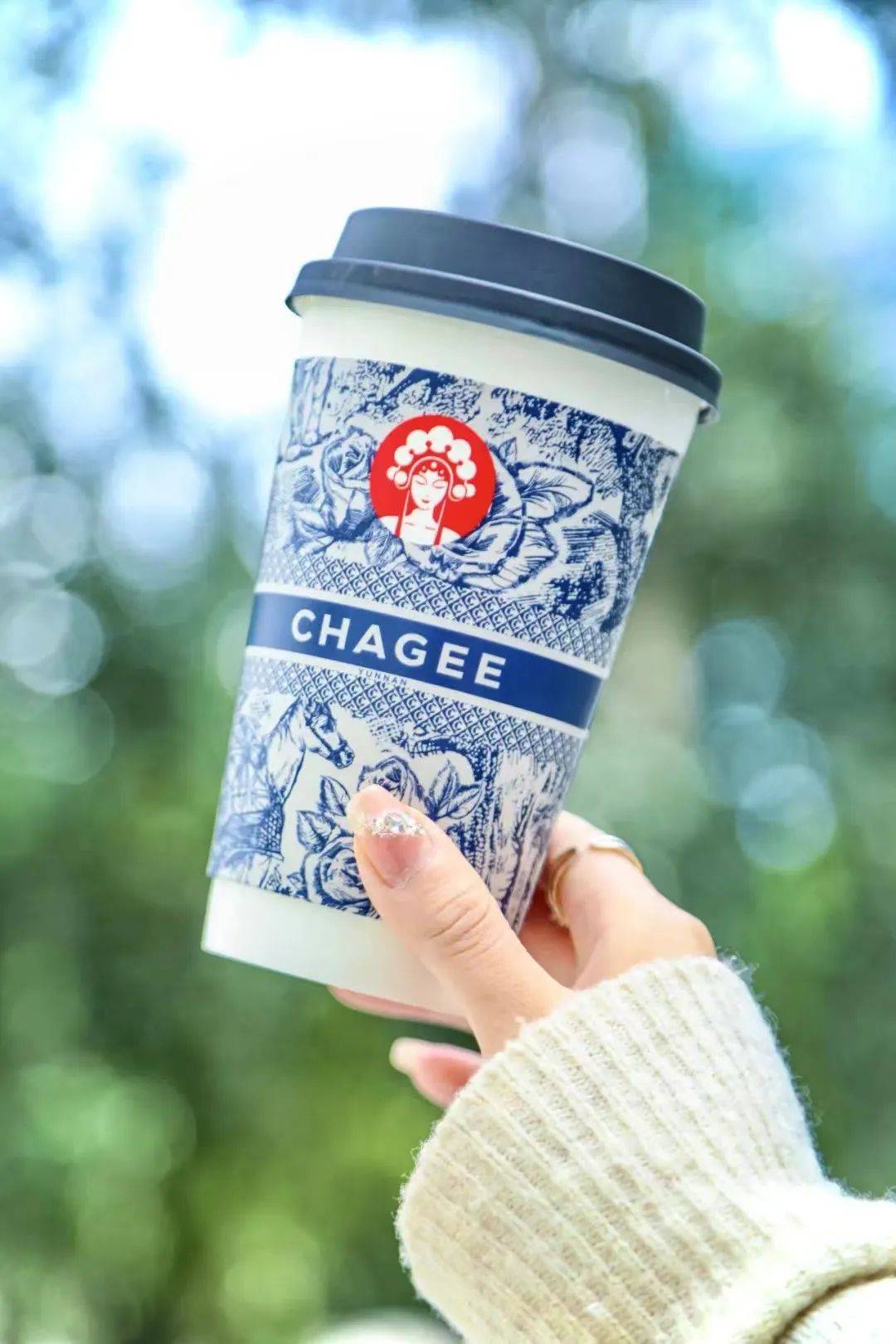 西安新开业的霸王茶姬,开业霸王茶姬活动