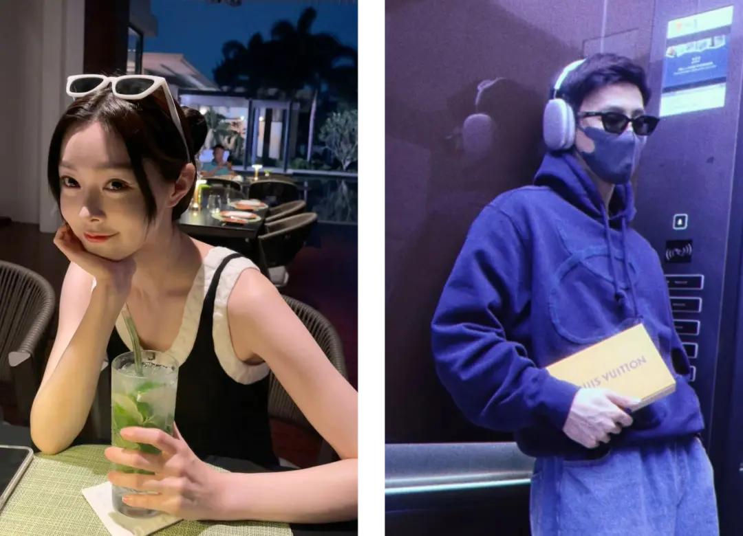 白敬亭宋轶衣品,白敬亭教宋轶穿搭