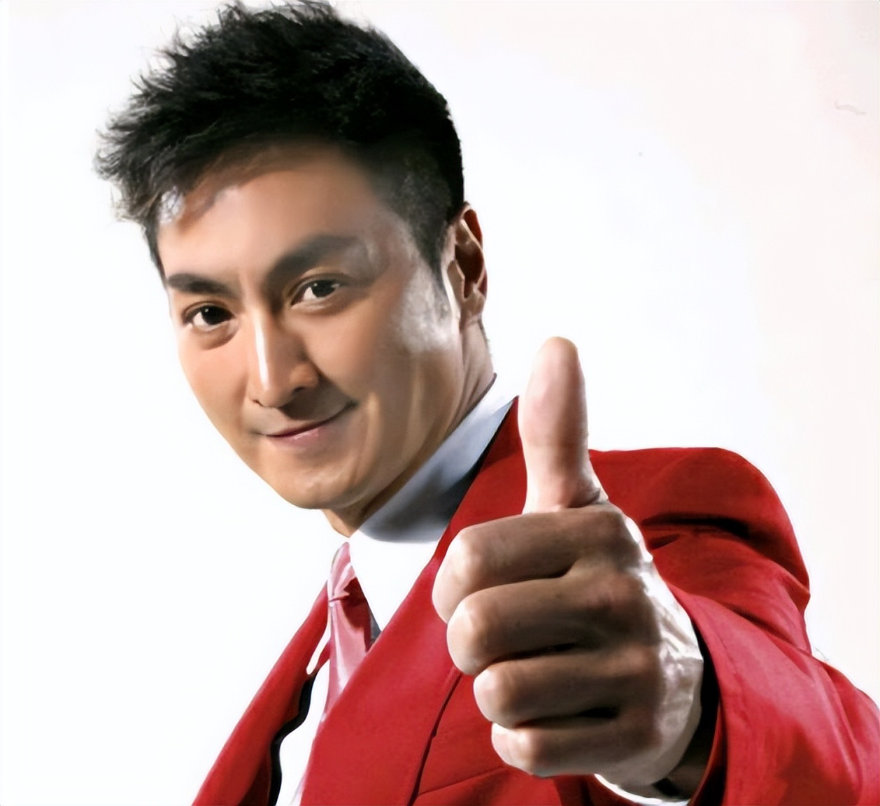 何家劲谈展昭的七段感情,展昭何家劲结婚了吗