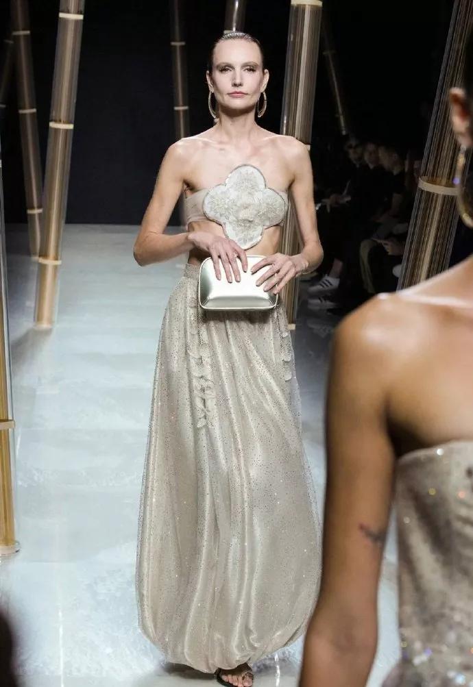 armani阿玛尼2022秋冬高定,armani阿玛尼暗沉