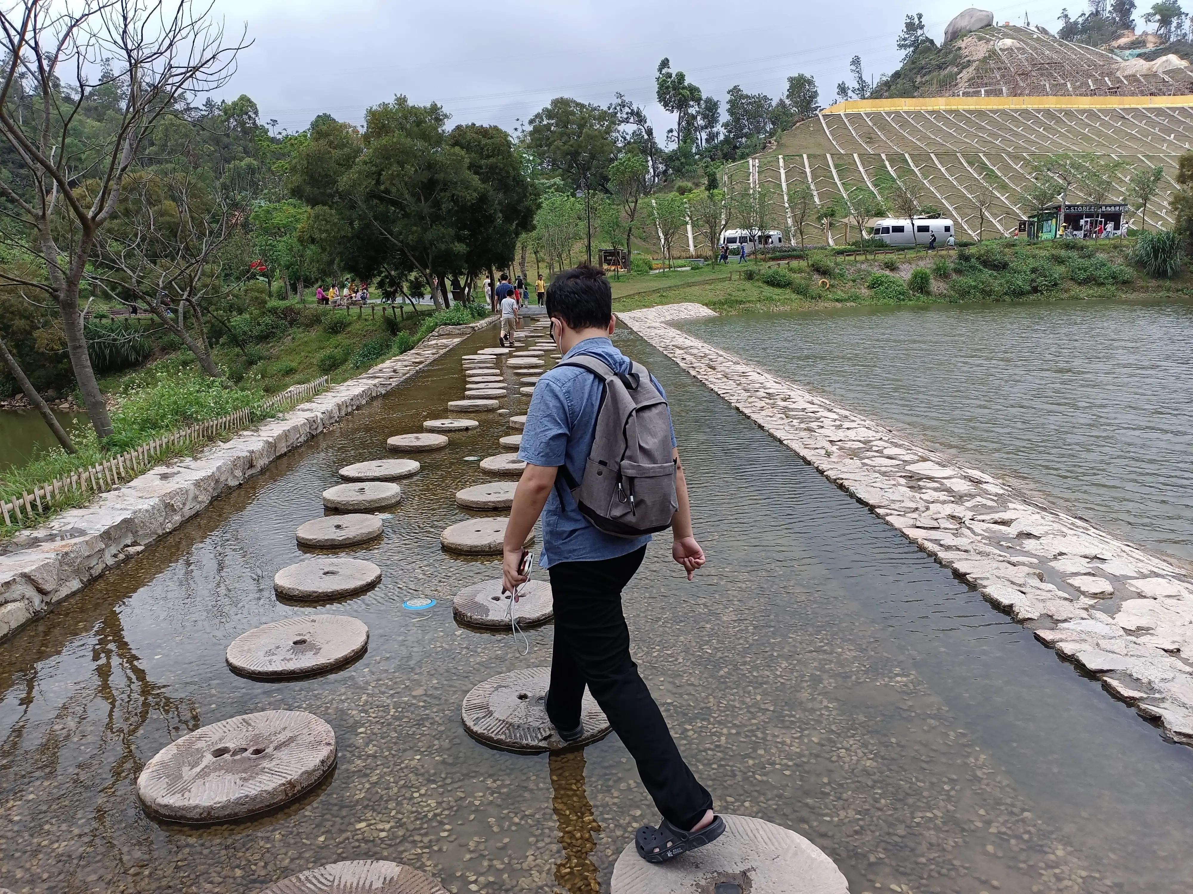 白云湖公园一日游推荐,香山公园附近一日游
