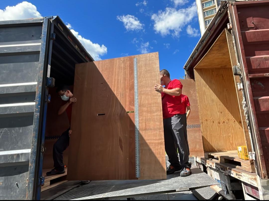 七海国际搬家靠谱嘛,七海国际海运托运