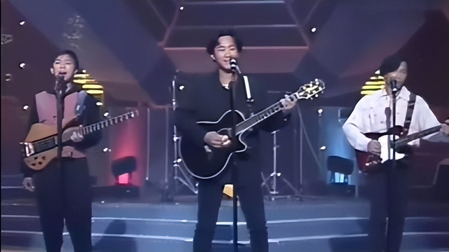 Beyond出访非洲，写下惊世之作《AMANI》