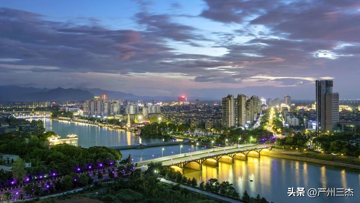 兰溪和建德gdp排名,浙江金华兰溪未来发展