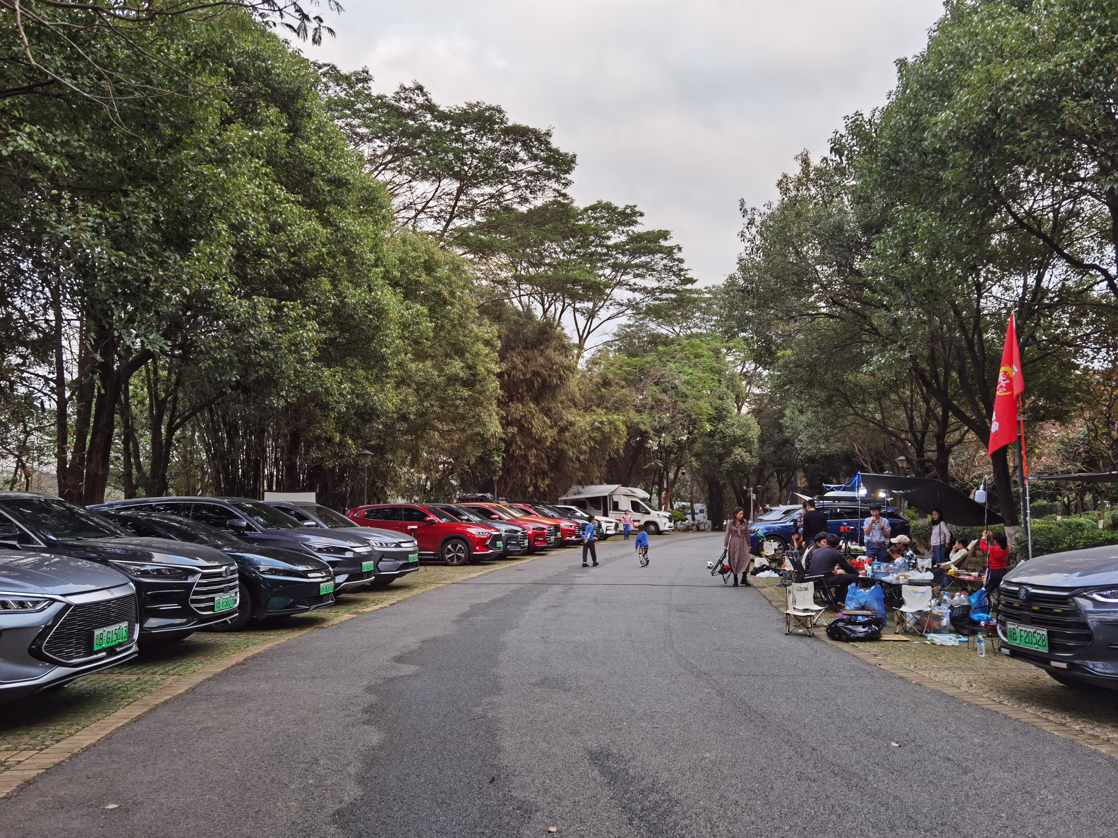 相约松山湖——i迪·野营车友会2023暮春茶话会