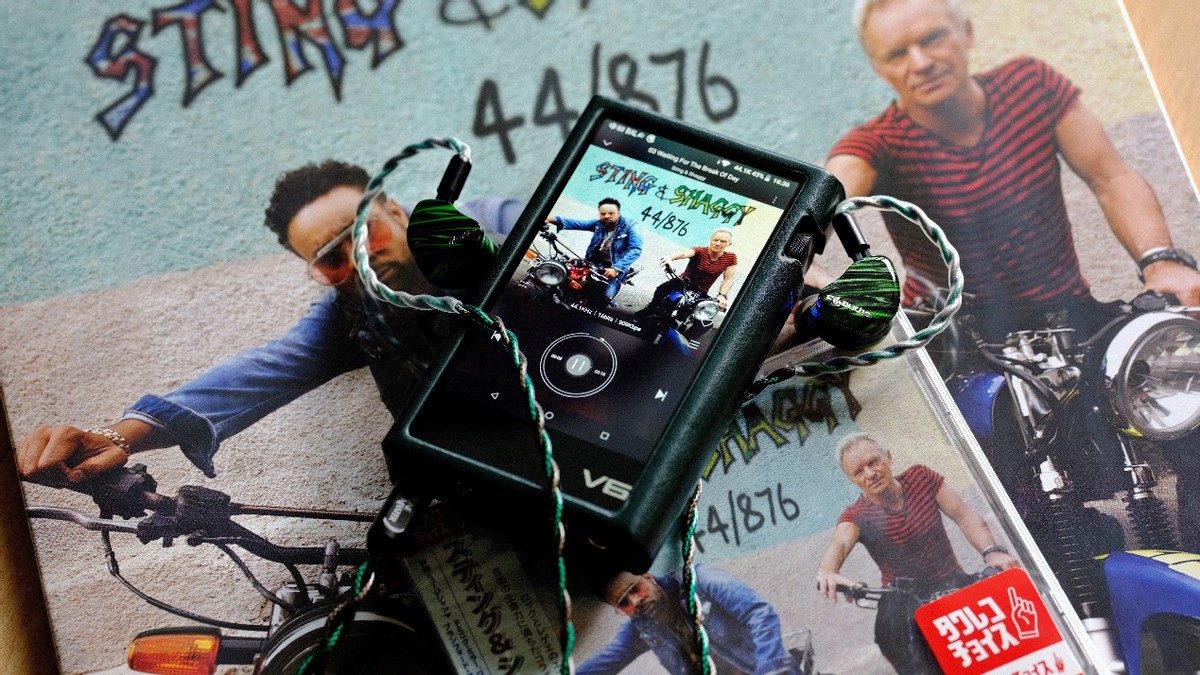 给我抓个BEAT—节奏坦克V6强叔简评