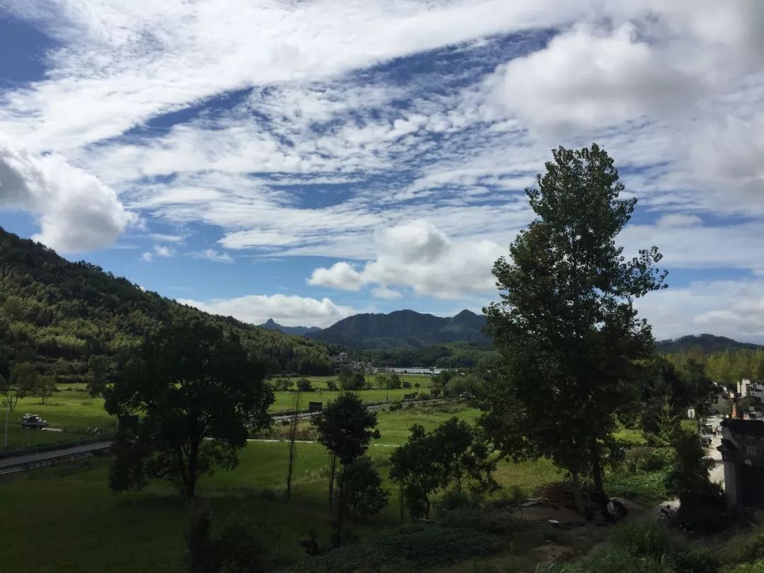 来宏村玩什么,来宏村