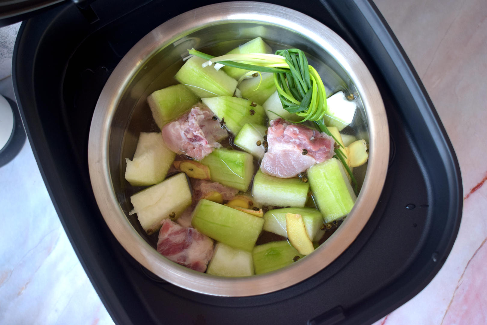九阳电饭煲0涂层电饭煲清洁,九阳0涂层脱糖电饭煲