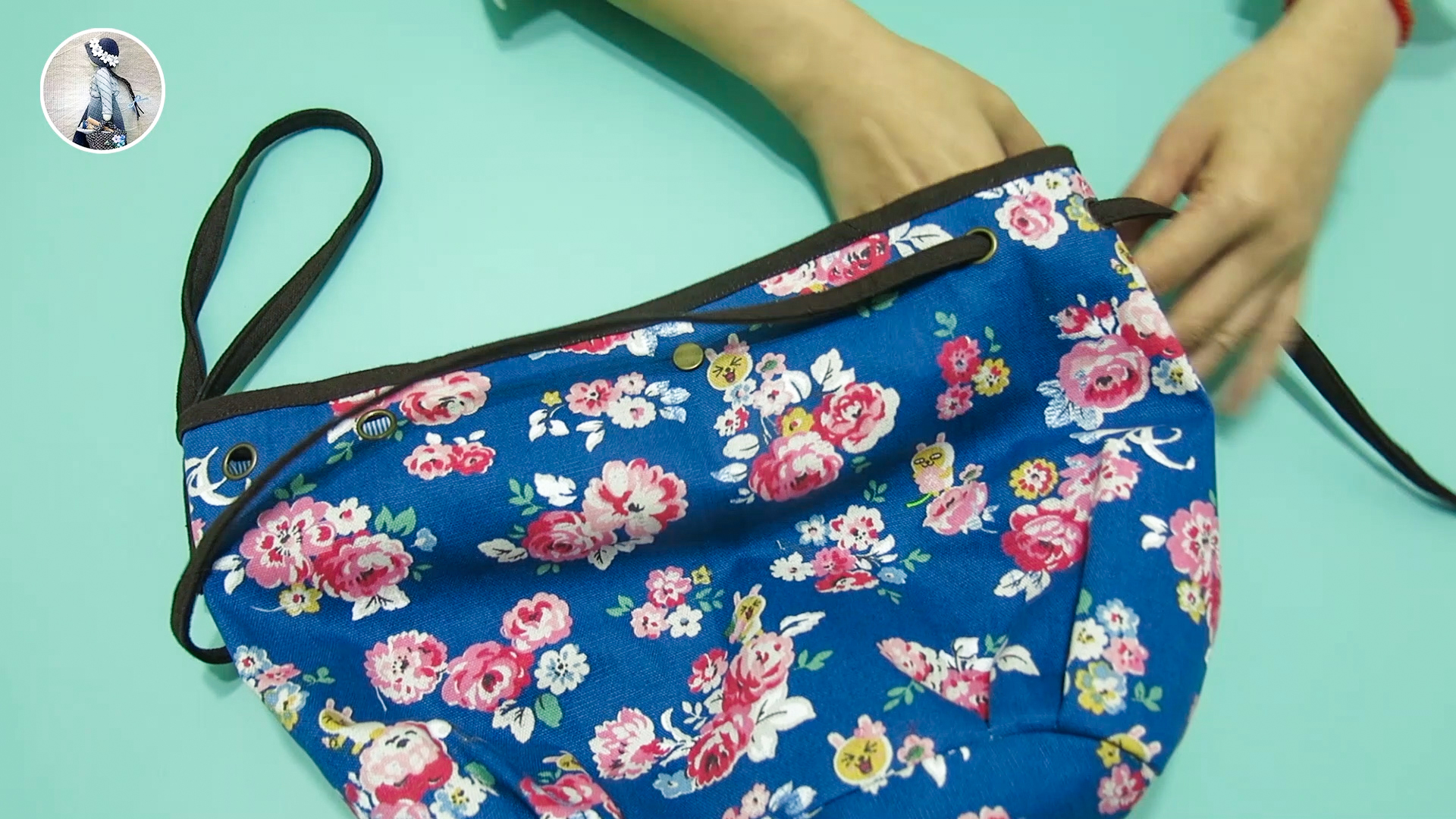 教学做手工包,做手工包教程全过程