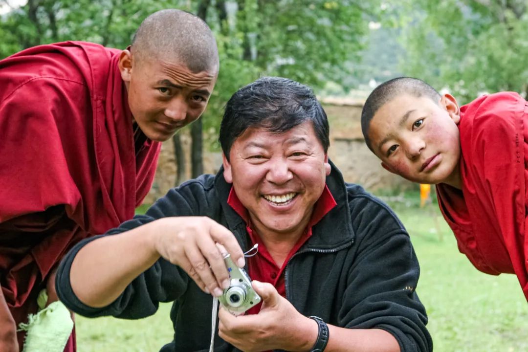 ​对话车刚：我要留下*藏西**变革的一切|财经影像·光刻系列之十四