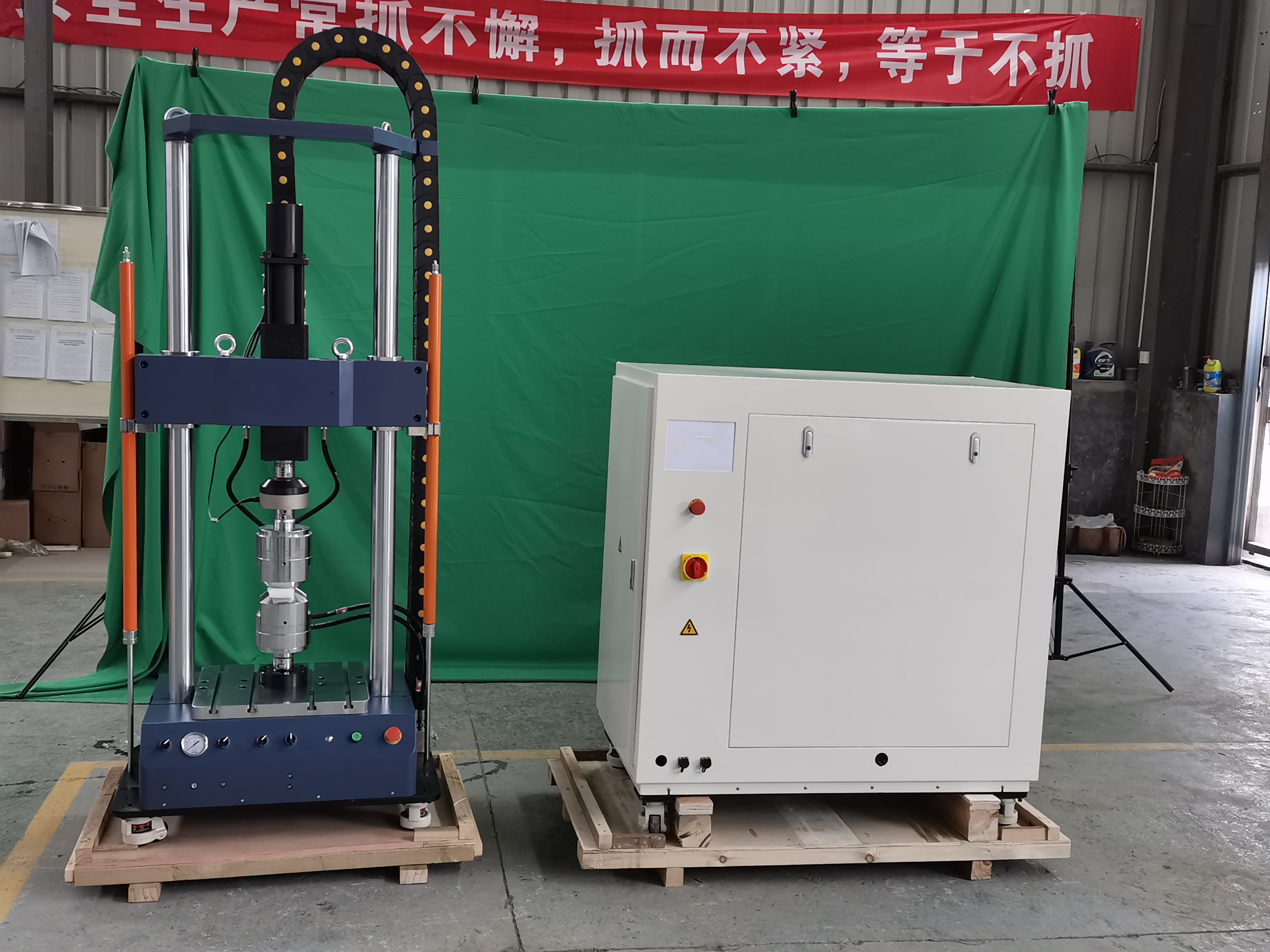 多功能拉力试验机常见问题,万能试验机的常见故障及解决方法