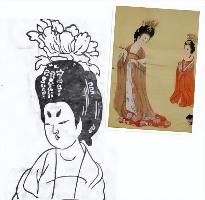 中国古代女性有剔除体毛的习惯吗 (古代女性的发鬓演变史)