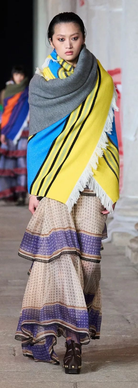 2023-2024秋冬流行趋势款式,2023秋冬流行趋势款式颜色