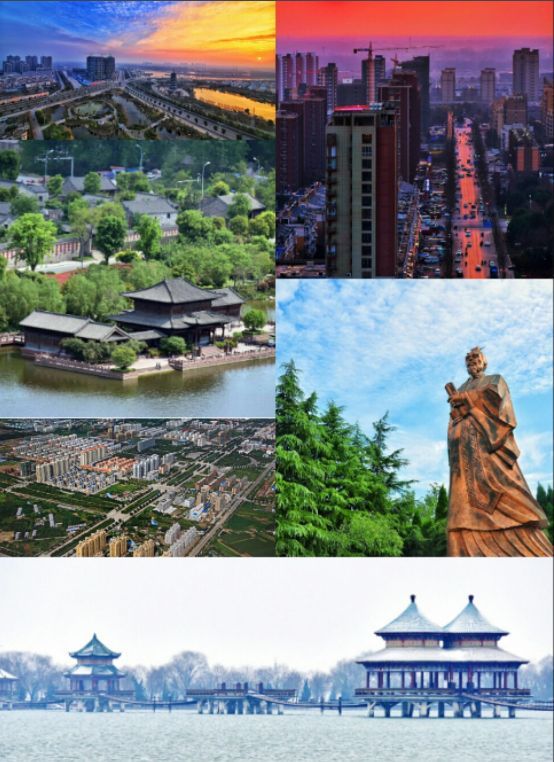 走遍中国阜阳,走遍中国灵璧