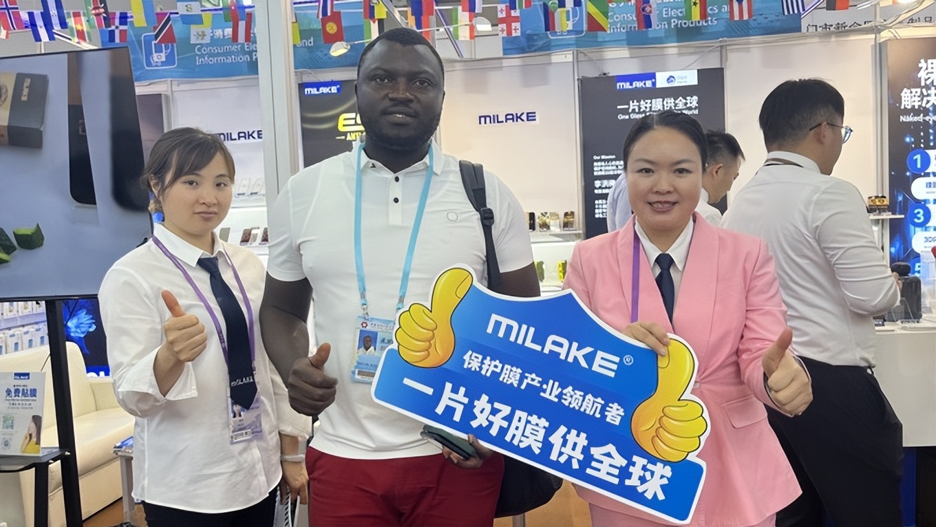 年销售额破千万！瑶家阿妹变身非洲“膜”王，打造湘妹子的“手机膜王国”