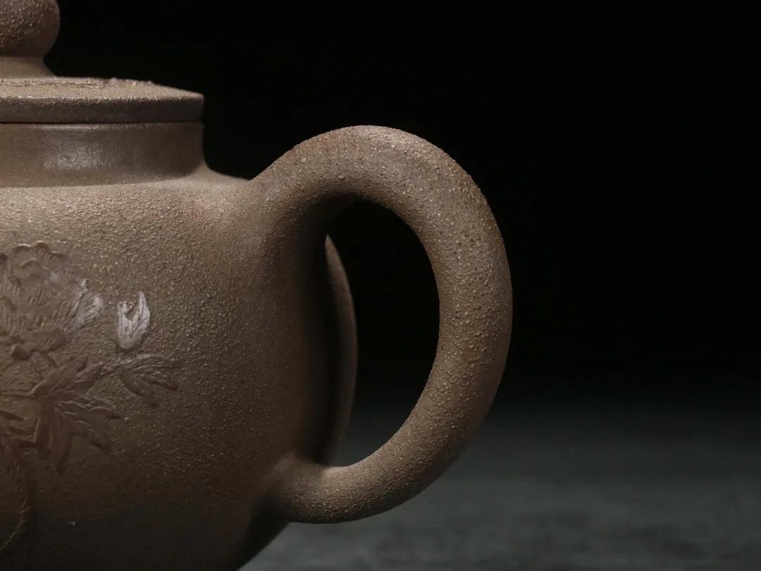 紫砂茶壶的种类及图片大全,紫砂山水茶壶多大