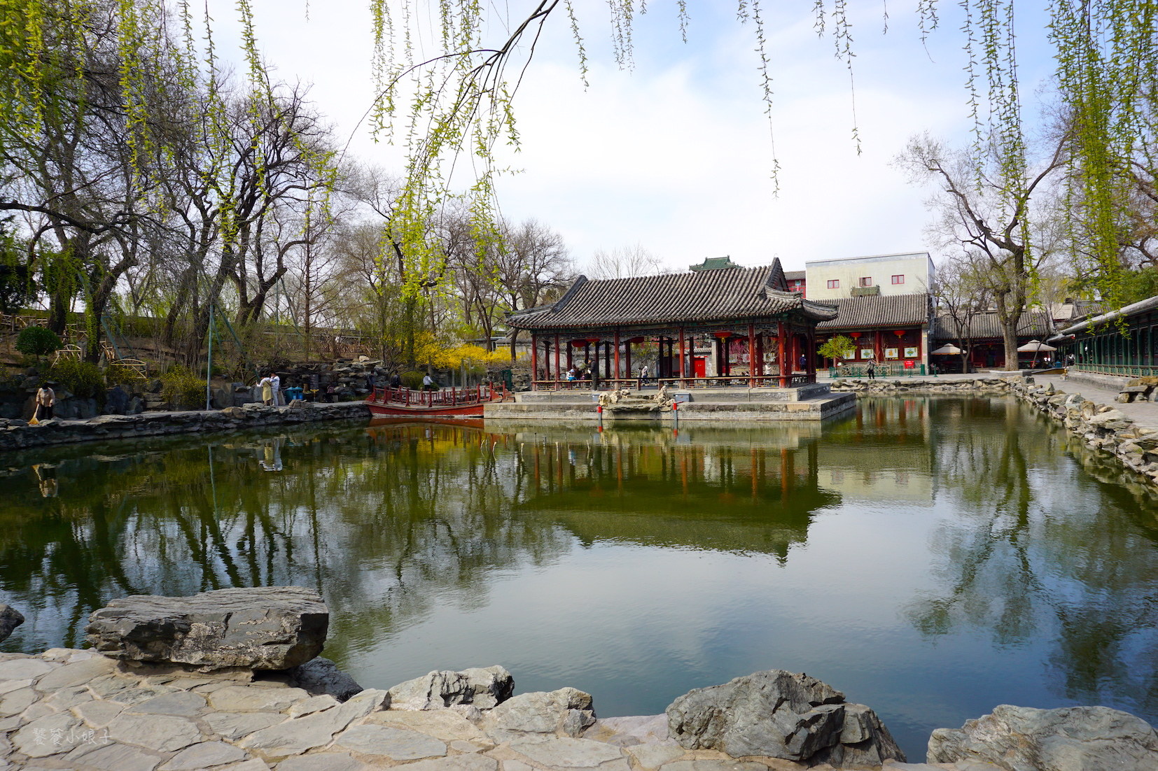 恭王府风水解读大全集,讲解恭王府风水