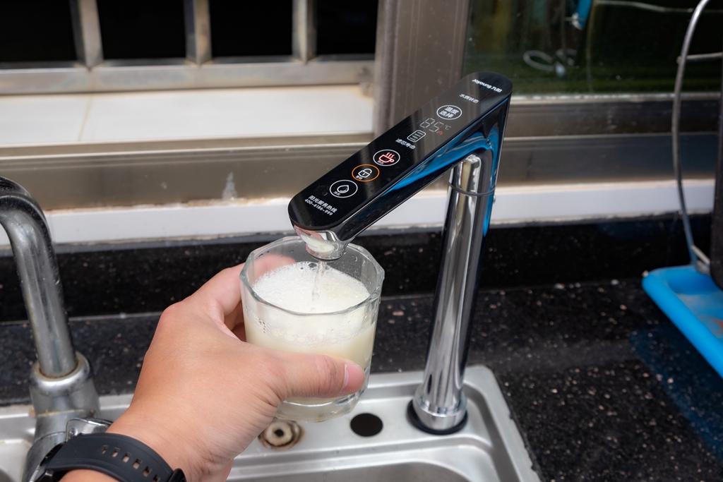 九阳太空热小净二代净水器660s,九阳小净净水器测评