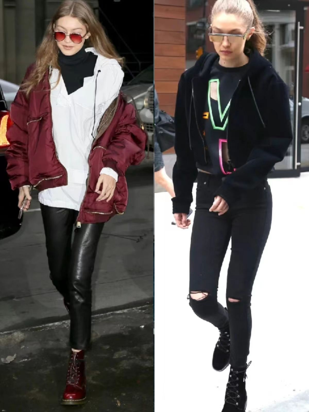 马丁靴和乐福鞋哪个更好搭配,脚感舒服的时尚百搭马丁靴鞋推荐