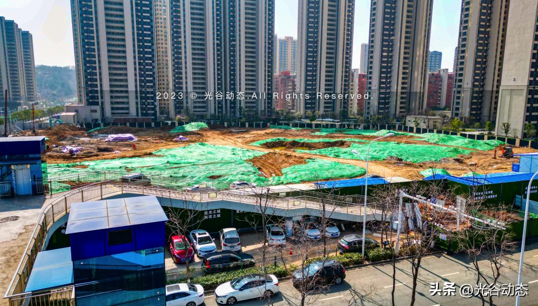 关山大道到软件园,关山大道到东湖磨山