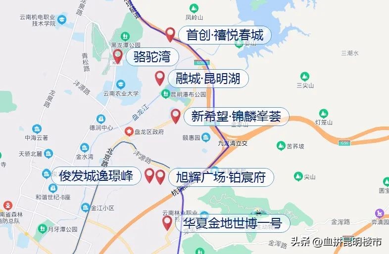 昆明三环闭合招标,昆明三环闭合线路确定