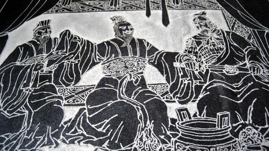 三国志11刺客,三国志11十大最弱角色