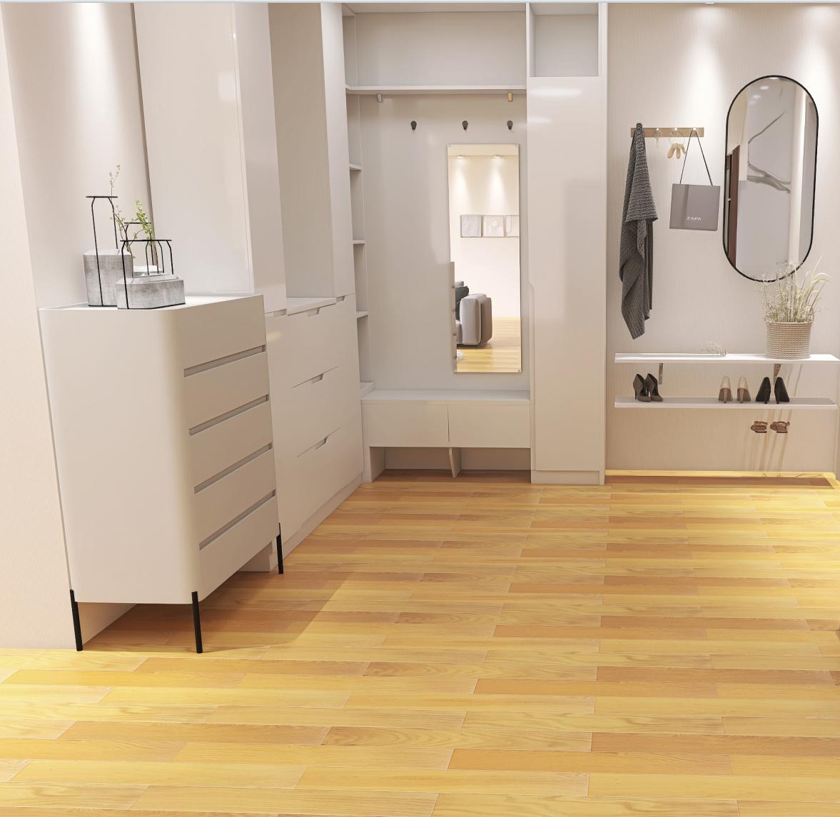 实木大科普-超治愈的红橡木