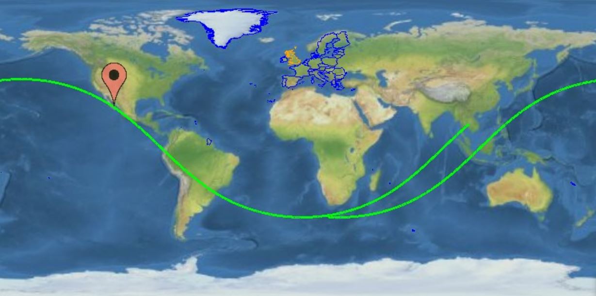 NASA是不是该学中文了?否则吵架都吵不赢:NASA要求分享长征5B数据