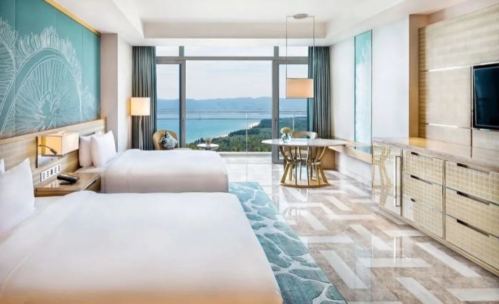 三亚酒店攻略1000左右,优选三亚酒店指南