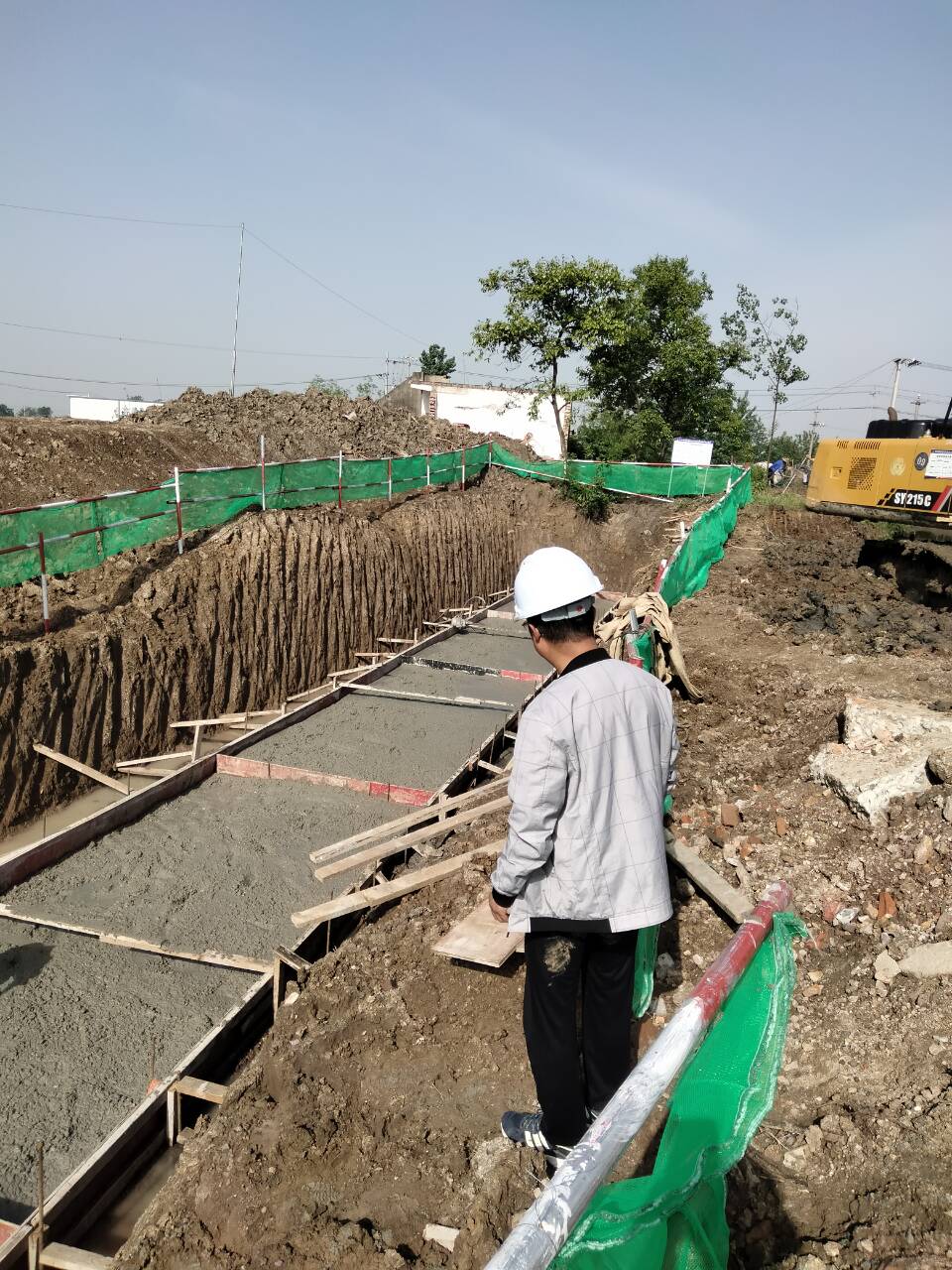 圆管涵图纸讲解视频,圆管涵施工资料全套