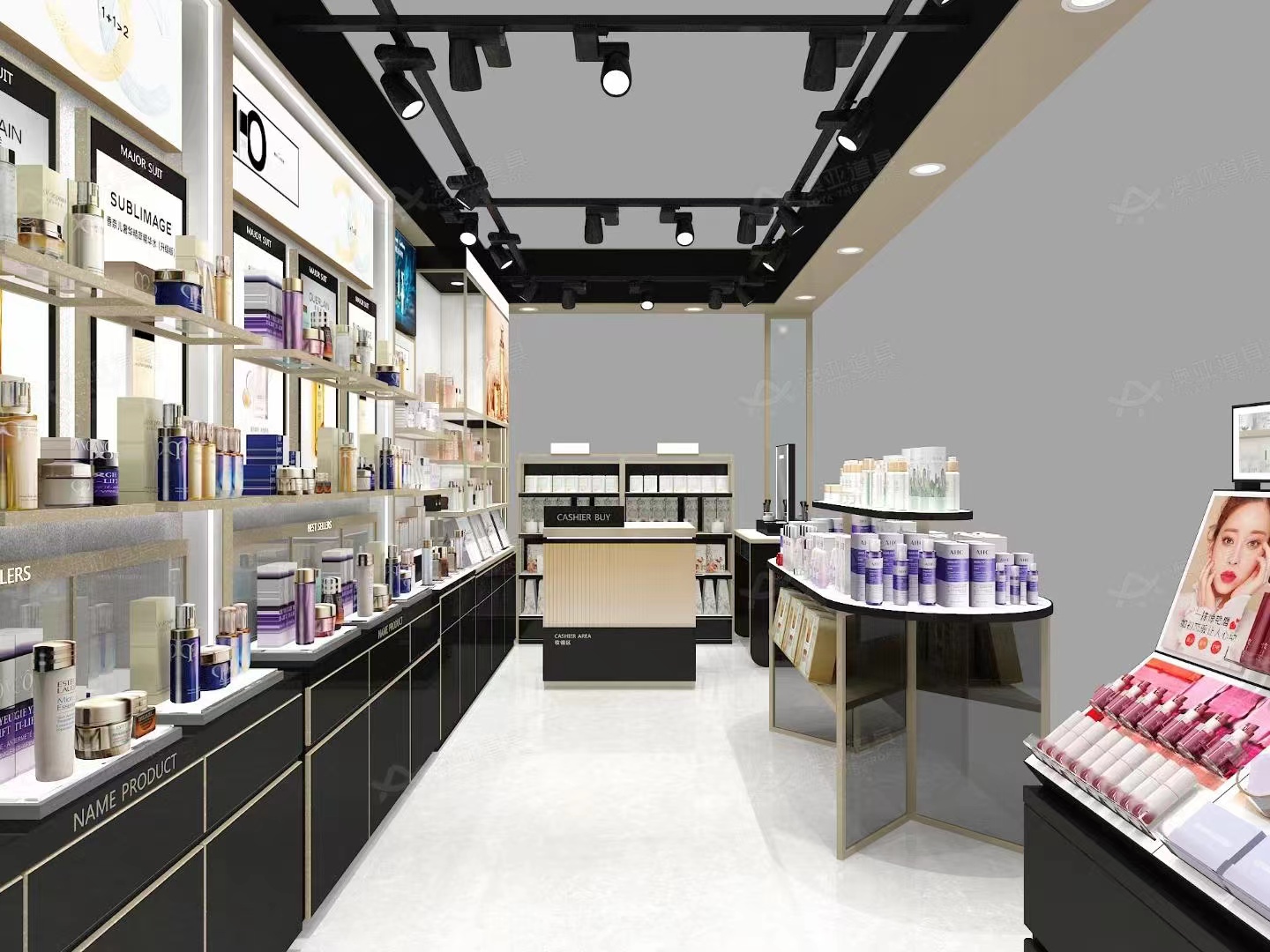 精妆联华护肤加盟店,精妆联华加盟可靠吗