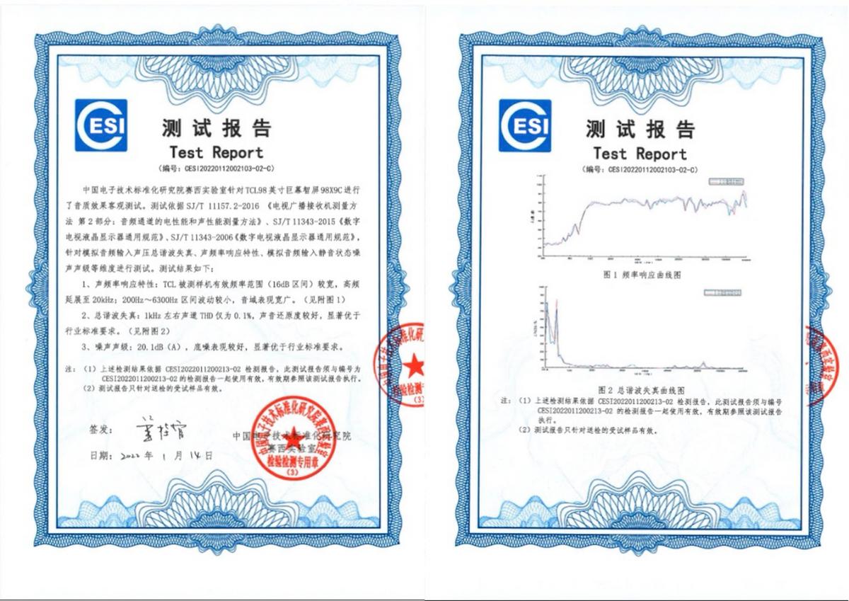 好声音结果揭晓环节,好声音鉴定