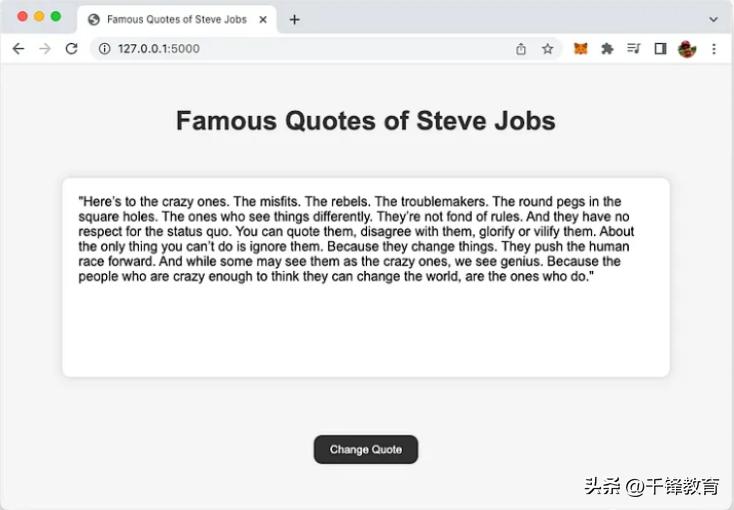 划水摸鱼必备技能：如何使用ChatGPT快速构建一个网站模板