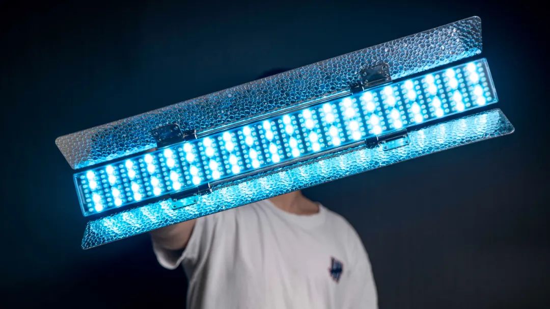 高亮手持灯棒,永诺yn360三代灯棒评测