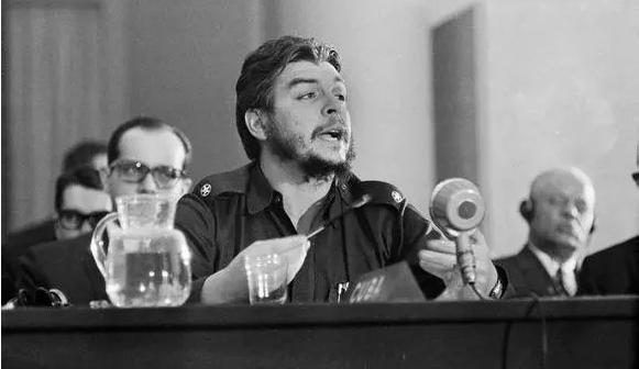 切·格瓦拉：崇高的第三世界解放者，说自己是毛主席的学生