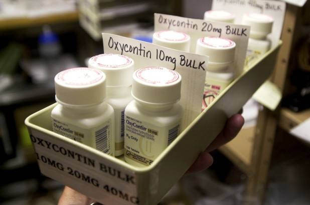 被资本控制的美国医药有多可怕？把*品毒**当药卖，每年净赚200亿