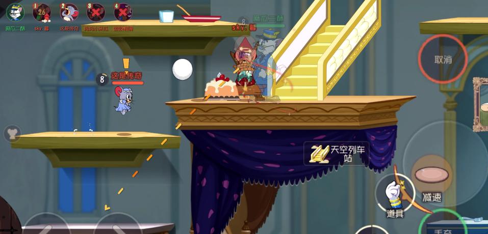 猫和老鼠库博能在天堂买火箭吗,猫和老鼠怎么克制库博的天堂火箭