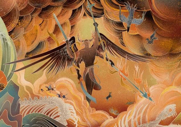 外国论中国信仰,西方看中国的神