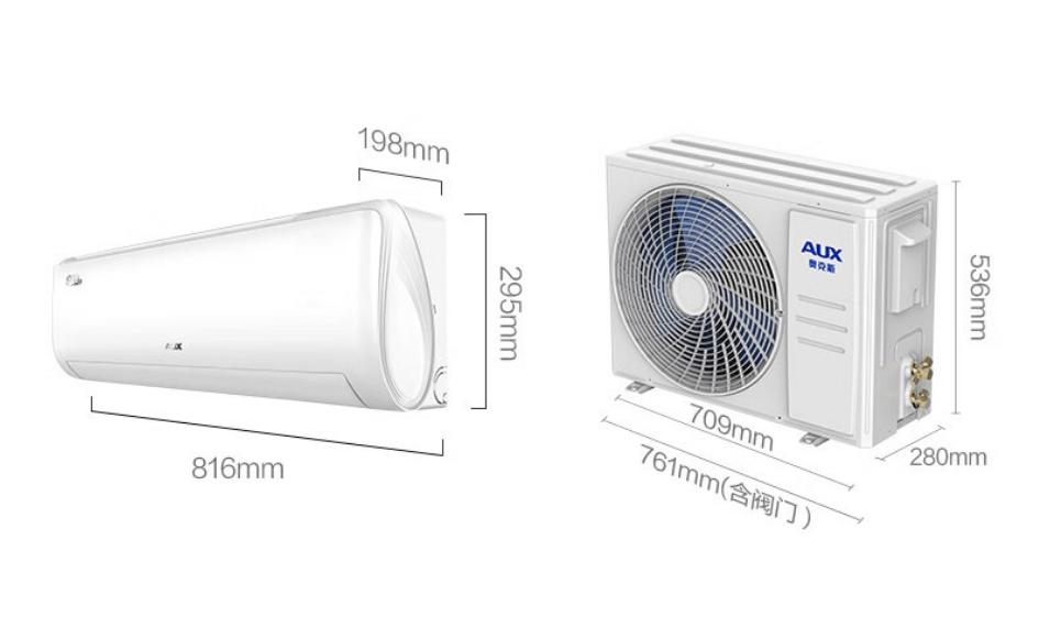 奥克斯京裕1.5匹制热开多少度,奥克斯京裕1.5匹一级能效