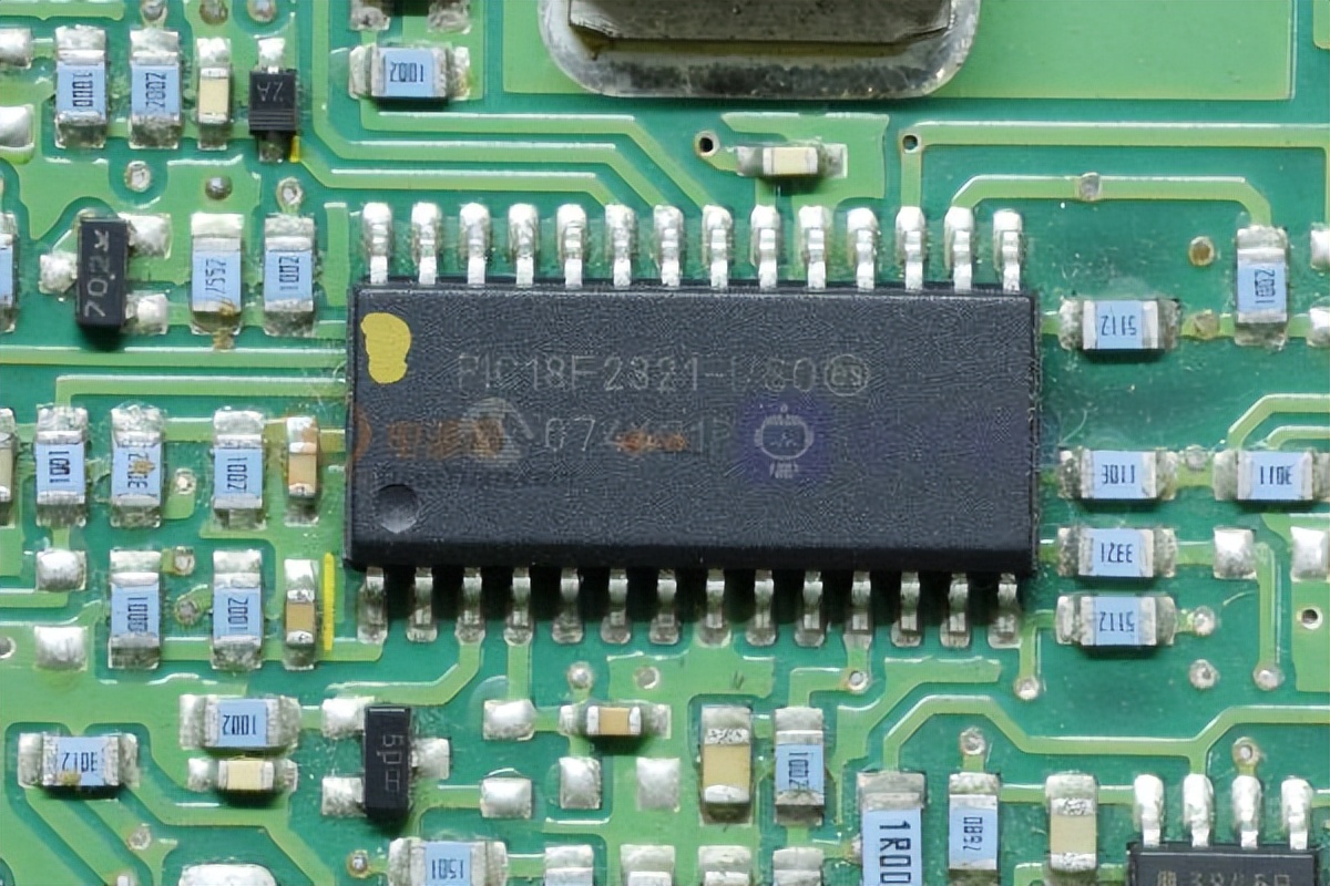 3w隔离电源拆解,1加45w散热器拆解