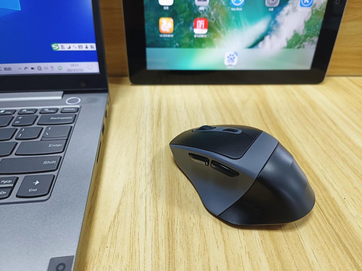 向日葵智能远控蓝牙鼠标使用体验,向日葵远控鼠标和普通鼠标的区别